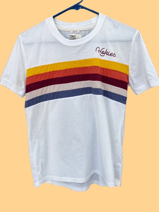Camp Collection Tops - Camp Collection 〡 Summit Sportswear 〡Size Medium 〡 Virginia Tech Hokies tee